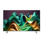 TV LED 55" - HISENSE 55U6NQ, UHD 4K, Quad Core/MT9603, Smart TV, Negro - Imagen 2