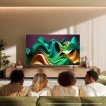 TV LED 55" - HISENSE 55U6NQ, UHD 4K, Quad Core/MT9603, Smart TV, Negro - Imagen 5