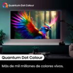 TV LED 55" - HISENSE 55U6NQ, UHD 4K, Quad Core/MT9603, Smart TV, Negro - Imagen 9