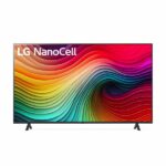 TV LED 50'' - LG 50NANO81T6A.AEU, UHD 4K, 1, Smart TV, DVB-T2 (H.265), Negro - Imagen 2