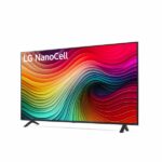 TV LED 50'' - LG 50NANO81T6A.AEU, UHD 4K, 1, Smart TV, DVB-T2 (H.265), Negro - Imagen 4