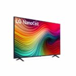 TV LED 50'' - LG 50NANO81T6A.AEU, UHD 4K, 1, Smart TV, DVB-T2 (H.265), Negro - Imagen 5