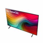 TV LED 50'' - LG 50NANO81T6A.AEU, UHD 4K, 1, Smart TV, DVB-T2 (H.265), Negro - Imagen 7