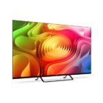 TV QLED 43" - ENGEL LE4395QLED, UHD 4K, -, Smart TV, DVB-T2 (H.265), Negro - Imagen 2