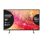 TV LED - SAMSUNG UE50DU7170U, UHD 4K, Smart TV, Negro