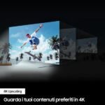 TV LED - SAMSUNG UE50DU7170U, UHD 4K, Smart TV, Negro - Imagen 7