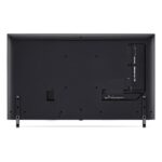 TV QNED 43" - LG 43QNED80T6A, UHD 4K, 1, Smart TV, DVB-T2 (H.265), Negro - Imagen 6