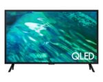 TV QLED 32" - SAMSUNG Series 5 QE32Q50AEU, Full-HD, Smart TV, Negro