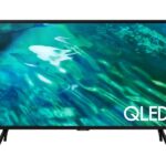 TV QLED 32" - SAMSUNG Series 5 QE32Q50AEU, Full-HD, Smart TV, Negro