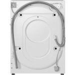 Lavadora integrable - HOTPOINT BI WMHG 81485 EU, 8 kg, 1400 rpm, 16 programas, color - Imagen 7