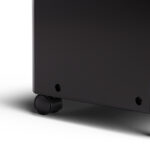 Aire acondicionado portátil - KLARSTEIN Aero Ring, 7000 fg/h, 25 m², 64 dB(A), Negro - Imagen 6