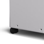 Aire acondicionado portátil - KLARFIT Aero Ring, 9000 fg/h, 31 m², 64 dB(A), Blanco - Imagen 6