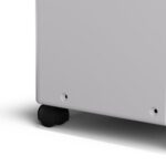 Aire acondicionado portátil - KLARSTEIN Aero Ring, 7000 fg/h, 25 m², 64 dB(A), Blanco - Imagen 6