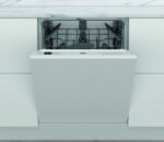 Lavavajillas integrable - Whirlpool WRIC 3C26, 14 servicios, 8 programas, 60 cm, Power Clean, 6th SENSE, Inox - Imagen 6