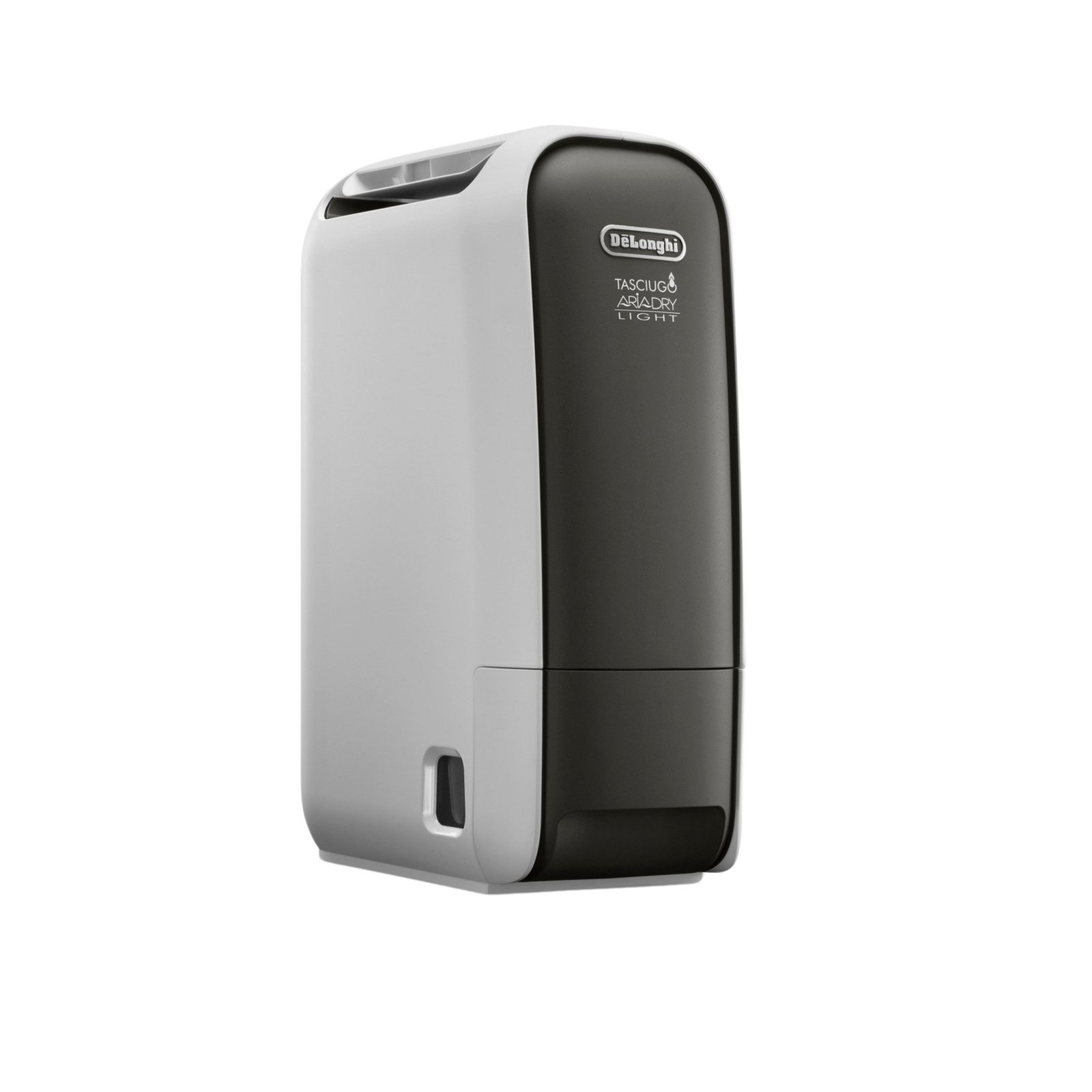 1433058-img1 Deshumidificador - De'Longhi Tasciugo AriaDry Light DNS65, Extracción de 6 l/día, Depósito de 2.8 l, Superficie máxima 75 m³, Ionizador, Gris - Imagen 1