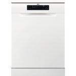 Lavavajillas libre instalación 60 cm - AEG Serie 6000 SatelliteClean FFB53627ZW, 13 servicios, 8 programas, 600 mm, Blanco - Imagen 7