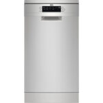 Lavavajillas libre instalación 45 cm - AEG Serie 7000 GlassCare FFB73527ZM, 10 servicios, 9 programas, 446 mm, INOX - Imagen 6