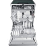 Lavavajillas libre instalación 60 cm - SAMSUNG DW60CG550FSRET, 14 servicios, 7 programas, 598 mm, Grey - Imagen 2