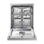 Lavavajillas libre instalación 60 cm - SAMSUNG DW60CG550FSRET, 14 servicios, 7 programas, 598 mm, Grey - Imagen 3