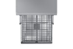 Lavavajillas libre instalación 60 cm - SAMSUNG DW60CG550FSRET, 14 servicios, 7 programas, 598 mm, Grey - Imagen 9
