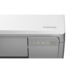 Aire acondicionado Split 2 x 1 - FUJITSU ASY25U2MI-KN, 2150 fg/h, Función Inverter, Blanco - Imagen 5