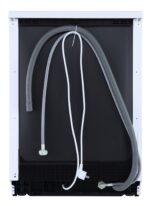 Lavavajillas - Hisense HS622E10W, 13 servicios, 7 Programas, 59.8 cm, Media carga, Blanco - Imagen 5