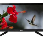 TV LED 21.5" - XORO HTC 2249, HD, DVB-T2 (H.265), black