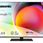 TV LCD - PANASONIC TN-55W70AEZ, UHD 4K, Smart TV, Negro