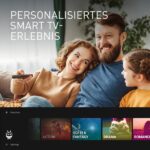 TV LED 32" - PANASONIC TB-32S40AEZ, WXGA, Smart TV, DVB-T2 (H.265), Negro - Imagen 7