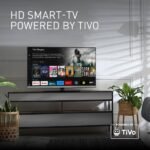 TV LED - PANASONIC TB-24S40AEZ, WXGA, 1, Smart TV, DVB-T2 (H.265), Negro - Imagen 5