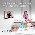 TV LED 24" - PANASONIC TS-24N30AEZ, HD, 1, Negro - Imagen 7