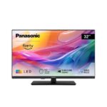 TV LED 32" - PANASONIC TV-32S50AEZ, HD, HD Colour Engine, Smart TV, DVB-T2 (H.265), Negro
