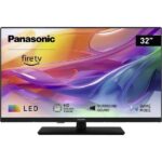 TV LED 32" - PANASONIC TV-32S50AEZ, HD, HD Colour Engine, Smart TV, DVB-T2 (H.265), Negro - Imagen 3