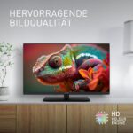 TV LED 32" - PANASONIC TV-32S50AEZ, HD, HD Colour Engine, Smart TV, DVB-T2 (H.265), Negro - Imagen 7