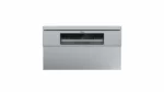 Lavavajillas - Teka DFS 26650 SS, 13 Servicios, 6 Programas, 59.8 cm Ancho, Display LED, Inox - Imagen 3