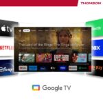 TV LED 50" - THOMSON Smart TV 50UG5C14, UHD 4K, CA75@1.3Ghz + A53@1.15GHz, Smart TV, DVB-T2 (H.265), Negro - Imagen 6