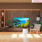 TV LED 50" - THOMSON Smart TV 50UG5C14, UHD 4K, CA75@1.3Ghz + A53@1.15GHz, Smart TV, DVB-T2 (H.265), Negro - Imagen 8