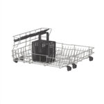 Lavavajillas compacto - CANDY CP 6E51LS, 6 servicios, 8 programas, 55 cm, Silver - Imagen 4