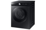 Lavadora secadora - SAMSUNG WD90DB8B85GB, 9 kg + 6 kg, Negro - Imagen 3