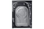Lavadora secadora - SAMSUNG WD90DB8B85GB, 9 kg + 6 kg, Negro - Imagen 4