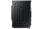 Lavadora secadora - SAMSUNG WD90DB8B85GB, 9 kg + 6 kg, Negro - Imagen 5