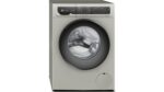 Lavadora carga frontal - Balay Balay 3TS495XS, 9 kg, 15 programas, Acero antihuellas