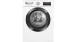 Lavadora carga frontal - BOSCH WUU28T68ES, 9 kg, Blanco / acero