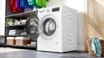 Lavadora carga frontal - BOSCH WUU28T68ES, 9 kg, Blanco / acero - Imagen 2