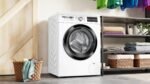 Lavadora carga frontal - BOSCH WUU28T68ES, 9 kg, Blanco / acero - Imagen 3