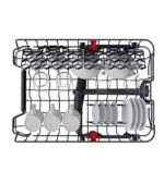 Lavavajillas libre instalación 45 cm - WHIRLPOOL WSFC 3M27 X, 10 servicios, 6 programas, 450 mm, Acero inoxidable - Imagen 2