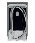 Lavavajillas libre instalación 45 cm - WHIRLPOOL WSFC 3M27 X, 10 servicios, 6 programas, 450 mm, Acero inoxidable - Imagen 4