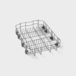 Lavavajillas integrable 45 cm - SMEG ST4512IN, 9 servicios, 5 programas, 446 mm, Negro - Imagen 2