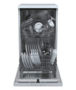 Lavavajillas libre instalación 45 cm - CANDY CDPH2D1047W, 10 servicios, 7 programas, 448 mm, White - Imagen 2