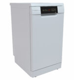 Lavavajillas libre instalación 45 cm - CANDY CDPH2D1047W, 10 servicios, 7 programas, 448 mm, White - Imagen 4